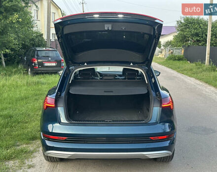 Синій Ауді E-Tron, об'ємом двигуна 0 л та пробігом 104 тис. км за 23800 $, фото 34 на Automoto.ua