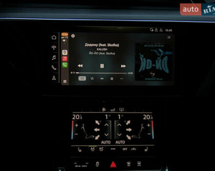 Синій Ауді E-Tron, об'ємом двигуна 0 л та пробігом 135 тис. км за 25800 $, фото 60 на Automoto.ua