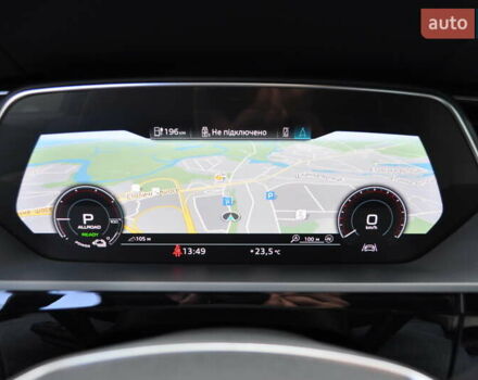 Синий Ауди E-Tron, объемом двигателя 0 л и пробегом 79 тыс. км за 34000 $, фото 137 на Automoto.ua