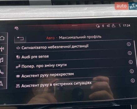 Синий Ауди E-Tron, объемом двигателя 0 л и пробегом 53 тыс. км за 35900 $, фото 116 на Automoto.ua