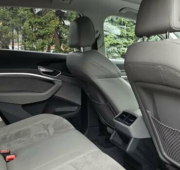 Синий Ауди E-Tron, объемом двигателя 0 л и пробегом 102 тыс. км за 33700 $, фото 17 на Automoto.ua