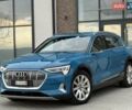 Синий Ауди E-Tron, объемом двигателя 0 л и пробегом 119 тыс. км за 29500 $, фото 1 на Automoto.ua