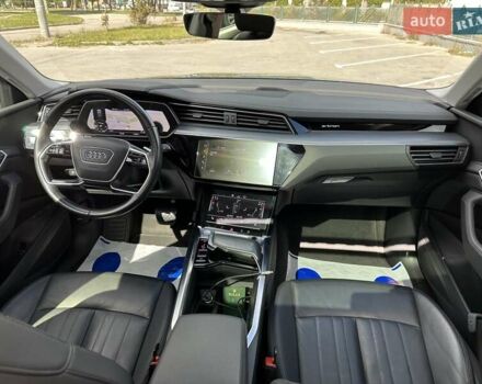 Ауді E-Tron 2019 у Тернополі на Automoto.ua Синій Ауді E-Tron, об'ємом двигуна 0 л та пробігом 200 тис. км за 21700 $, фото 22 на Automoto.ua