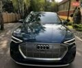 Синий Ауди E-Tron, объемом двигателя 0 л и пробегом 43 тыс. км за 25000 $, фото 1 на Automoto.ua