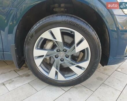 Синий Ауди E-Tron, объемом двигателя 0 л и пробегом 94 тыс. км за 28500 $, фото 19 на Automoto.ua