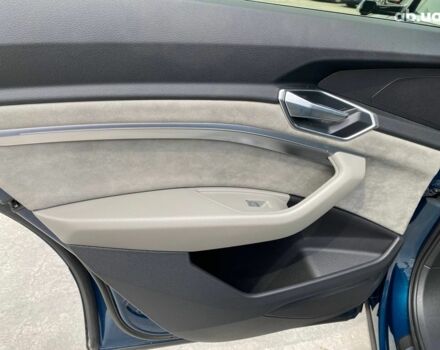 Синий Ауди E-Tron, объемом двигателя 0 л и пробегом 125 тыс. км за 25240 $, фото 34 на Automoto.ua