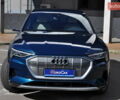 Синий Ауди E-Tron, объемом двигателя 0 л и пробегом 79 тыс. км за 34000 $, фото 3 на Automoto.ua