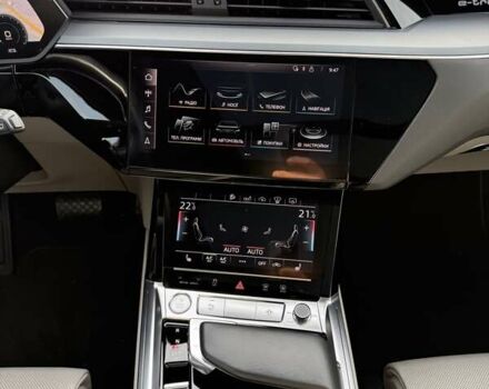 Синий Ауди E-Tron, объемом двигателя 0 л и пробегом 98 тыс. км за 30500 $, фото 38 на Automoto.ua