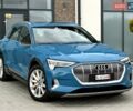 Синий Ауди E-Tron, объемом двигателя 0 л и пробегом 119 тыс. км за 29990 $, фото 3 на Automoto.ua