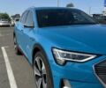Синій Ауді E-Tron, об'ємом двигуна 0 л та пробігом 101 тис. км за 33500 $, фото 8 на Automoto.ua