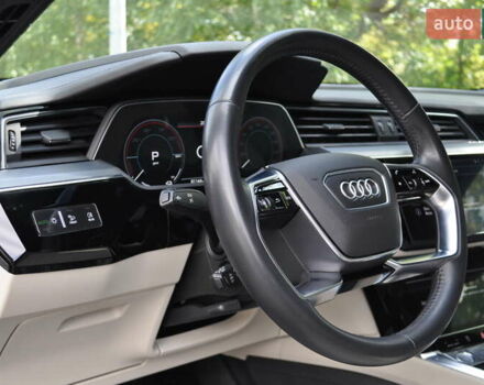 Синий Ауди E-Tron, объемом двигателя 0 л и пробегом 79 тыс. км за 34000 $, фото 94 на Automoto.ua