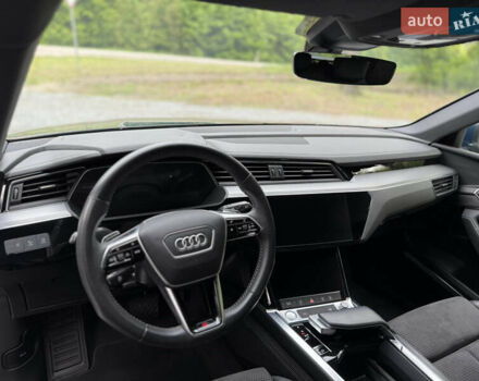 Синій Ауді E-Tron, об'ємом двигуна 0 л та пробігом 165 тис. км за 24900 $, фото 31 на Automoto.ua