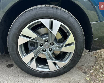 Синий Ауди E-Tron, объемом двигателя 0 л и пробегом 93 тыс. км за 30500 $, фото 13 на Automoto.ua