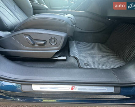 Синий Ауди E-Tron, объемом двигателя 0 л и пробегом 112 тыс. км за 29500 $, фото 18 на Automoto.ua