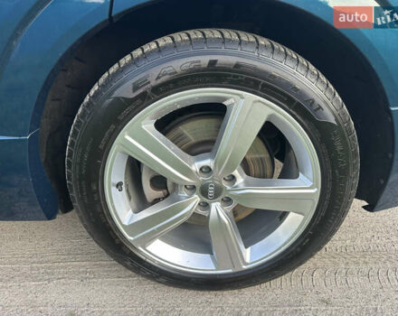 Синій Ауді E-Tron, об'ємом двигуна 0 л та пробігом 104 тис. км за 23800 $, фото 26 на Automoto.ua