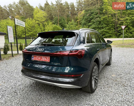 Синій Ауді E-Tron, об'ємом двигуна 0 л та пробігом 165 тис. км за 24900 $, фото 9 на Automoto.ua