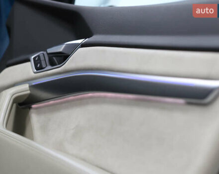 Синий Ауди E-Tron, объемом двигателя 0 л и пробегом 80 тыс. км за 28900 $, фото 105 на Automoto.ua