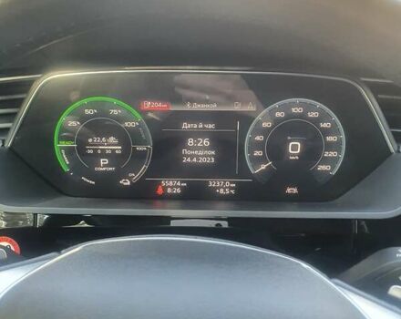 Синий Ауди E-Tron, объемом двигателя 0 л и пробегом 94 тыс. км за 28500 $, фото 33 на Automoto.ua