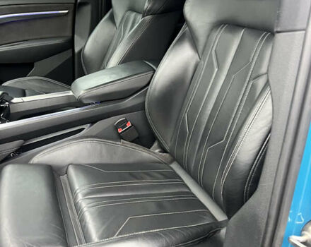 Синий Ауди E-Tron, объемом двигателя 0 л и пробегом 150 тыс. км за 28500 $, фото 8 на Automoto.ua