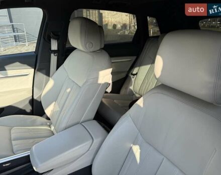 Синій Ауді E-Tron, об'ємом двигуна 0 л та пробігом 56 тис. км за 34000 $, фото 5 на Automoto.ua