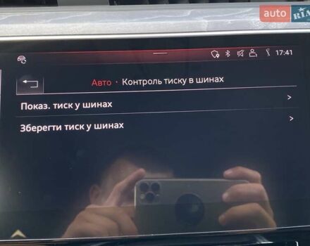 Синий Ауди E-Tron, объемом двигателя 0 л и пробегом 53 тыс. км за 35900 $, фото 127 на Automoto.ua