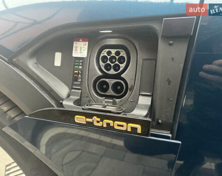 Синий Ауди E-Tron, объемом двигателя 0 л и пробегом 122 тыс. км за 28900 $, фото 26 на Automoto.ua
