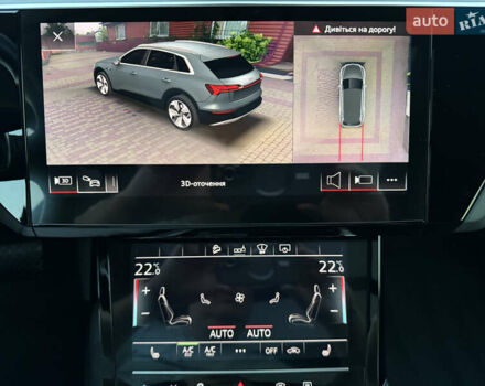 Ауди E-Tron 2019 в Хмельницком на Automoto.ua Синий Ауди E-Tron, объемом двигателя 0 л и пробегом 77 тыс. км за 32527 $, фото 92 на Automoto.ua