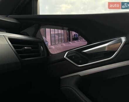 Синий Ауди E-Tron, объемом двигателя 0 л и пробегом 119 тыс. км за 29500 $, фото 40 на Automoto.ua