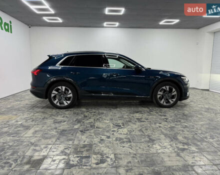 Синій Ауді E-Tron, об'ємом двигуна 0 л та пробігом 113 тис. км за 33000 $, фото 2 на Automoto.ua