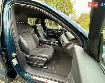 Синій Ауді E-Tron, об'ємом двигуна 0 л та пробігом 165 тис. км за 24900 $, фото 35 на Automoto.ua