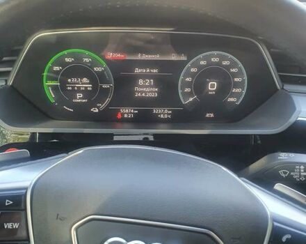 Синий Ауди E-Tron, объемом двигателя 0 л и пробегом 94 тыс. км за 28500 $, фото 27 на Automoto.ua