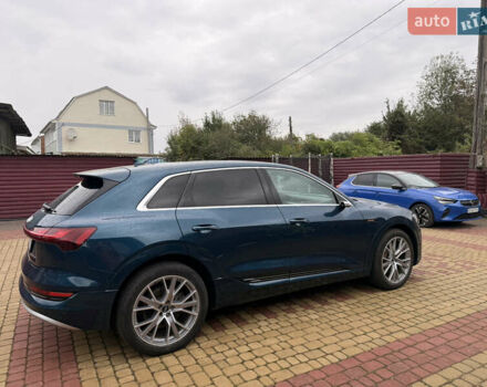 Ауди E-Tron 2019 в Хмельницком на Automoto.ua Синий Ауди E-Tron, объемом двигателя 0 л и пробегом 77 тыс. км за 32527 $, фото 7 на Automoto.ua