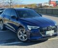 Синий Ауди E-Tron, объемом двигателя 0 л и пробегом 133 тыс. км за 23900 $, фото 2 на Automoto.ua