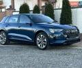 Синій Ауді E-Tron, об'ємом двигуна 0 л та пробігом 117 тис. км за 27700 $, фото 12 на Automoto.ua