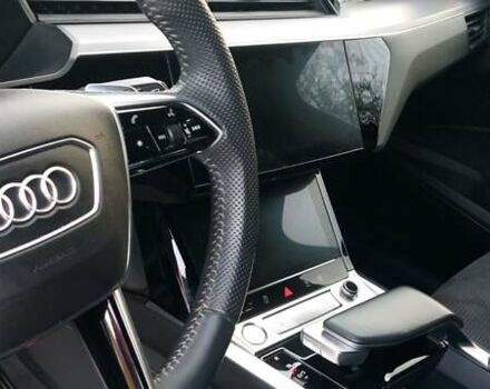 Синий Ауди E-Tron, объемом двигателя 0 л и пробегом 142 тыс. км за 25400 $, фото 7 на Automoto.ua