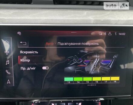 Синій Ауді E-Tron, об'ємом двигуна 0 л та пробігом 53 тис. км за 41900 $, фото 100 на Automoto.ua