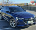 Синий Ауди E-Tron, объемом двигателя 0 л и пробегом 133 тыс. км за 23900 $, фото 10 на Automoto.ua