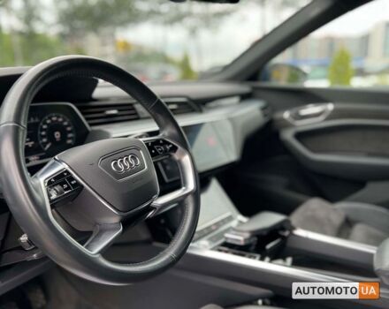 Синий Ауди E-Tron, объемом двигателя 95 л и пробегом 124 тыс. км за 26999 $, фото 17 на Automoto.ua