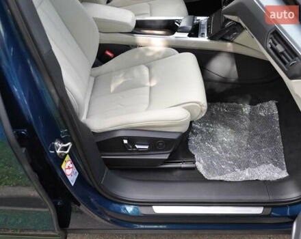 Синий Ауди E-Tron, объемом двигателя 0 л и пробегом 79 тыс. км за 34000 $, фото 101 на Automoto.ua