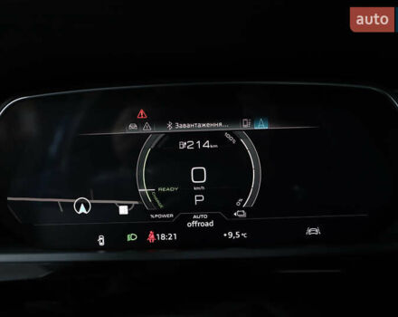 Синий Ауди E-Tron, объемом двигателя 0 л и пробегом 80 тыс. км за 28900 $, фото 90 на Automoto.ua