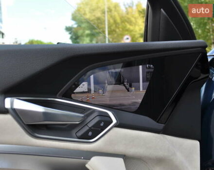 Синий Ауди E-Tron, объемом двигателя 0 л и пробегом 79 тыс. км за 34000 $, фото 87 на Automoto.ua