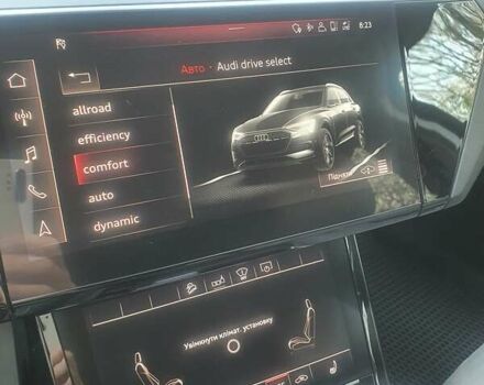 Синий Ауди E-Tron, объемом двигателя 0 л и пробегом 94 тыс. км за 28500 $, фото 39 на Automoto.ua