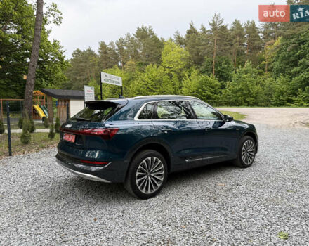 Синій Ауді E-Tron, об'ємом двигуна 0 л та пробігом 165 тис. км за 24900 $, фото 7 на Automoto.ua