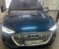 Синий Ауди E-Tron, объемом двигателя 0 л и пробегом 87 тыс. км за 28500 $, фото 5 на Automoto.ua