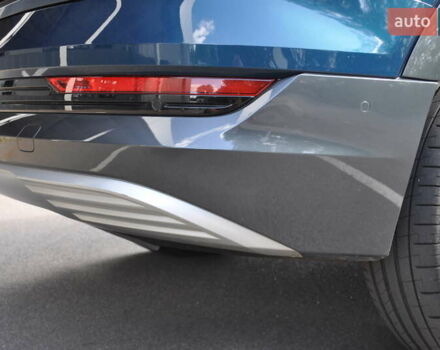 Синий Ауди E-Tron, объемом двигателя 0 л и пробегом 79 тыс. км за 34000 $, фото 35 на Automoto.ua