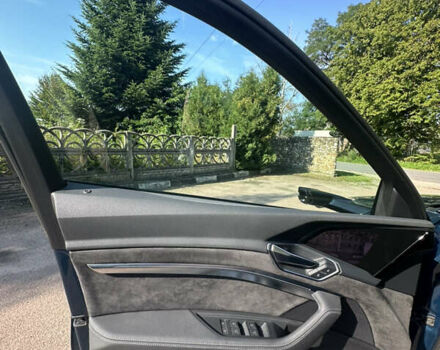 Синий Ауди E-Tron, объемом двигателя 0 л и пробегом 112 тыс. км за 29500 $, фото 40 на Automoto.ua