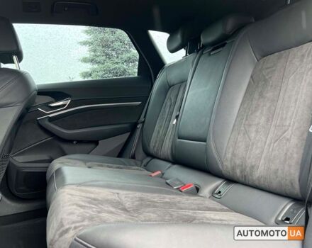 Синий Ауди E-Tron, объемом двигателя 95 л и пробегом 124 тыс. км за 26999 $, фото 12 на Automoto.ua