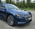 Синий Ауди E-Tron, объемом двигателя 0 л и пробегом 102 тыс. км за 33700 $, фото 31 на Automoto.ua