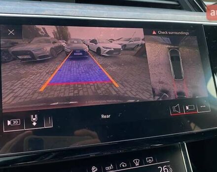 Синий Ауди E-Tron, объемом двигателя 0 л и пробегом 109 тыс. км за 30800 $, фото 22 на Automoto.ua