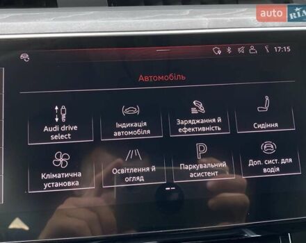 Синий Ауди E-Tron, объемом двигателя 0 л и пробегом 53 тыс. км за 35900 $, фото 74 на Automoto.ua